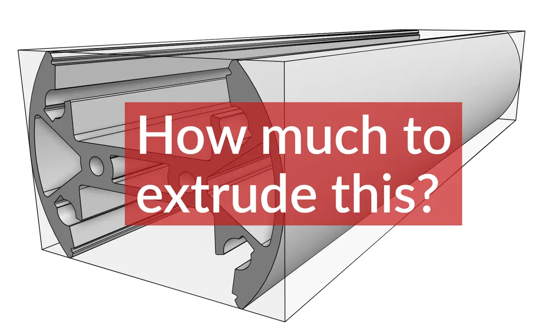 How Much Do Aluminium Extrusion Projects Cost? Get It Made